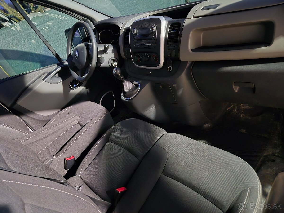 Renault Trafic L2H1 2017 - 7