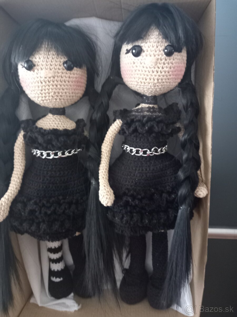 Háčkované hračky - 7