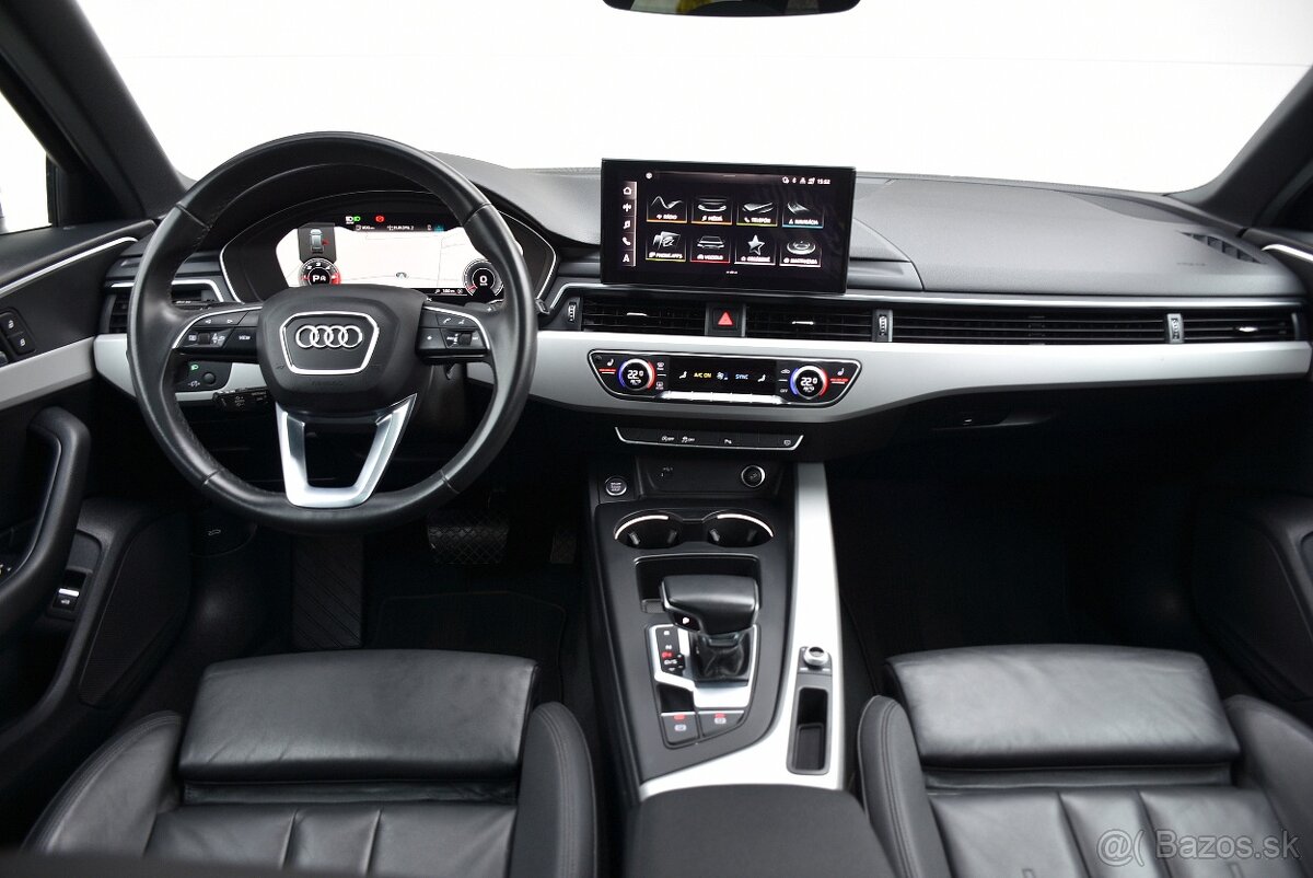 Audi A4 Avant 2.0 TDI VIRTUAL COCKPIT, SIDE ASSIST - 7