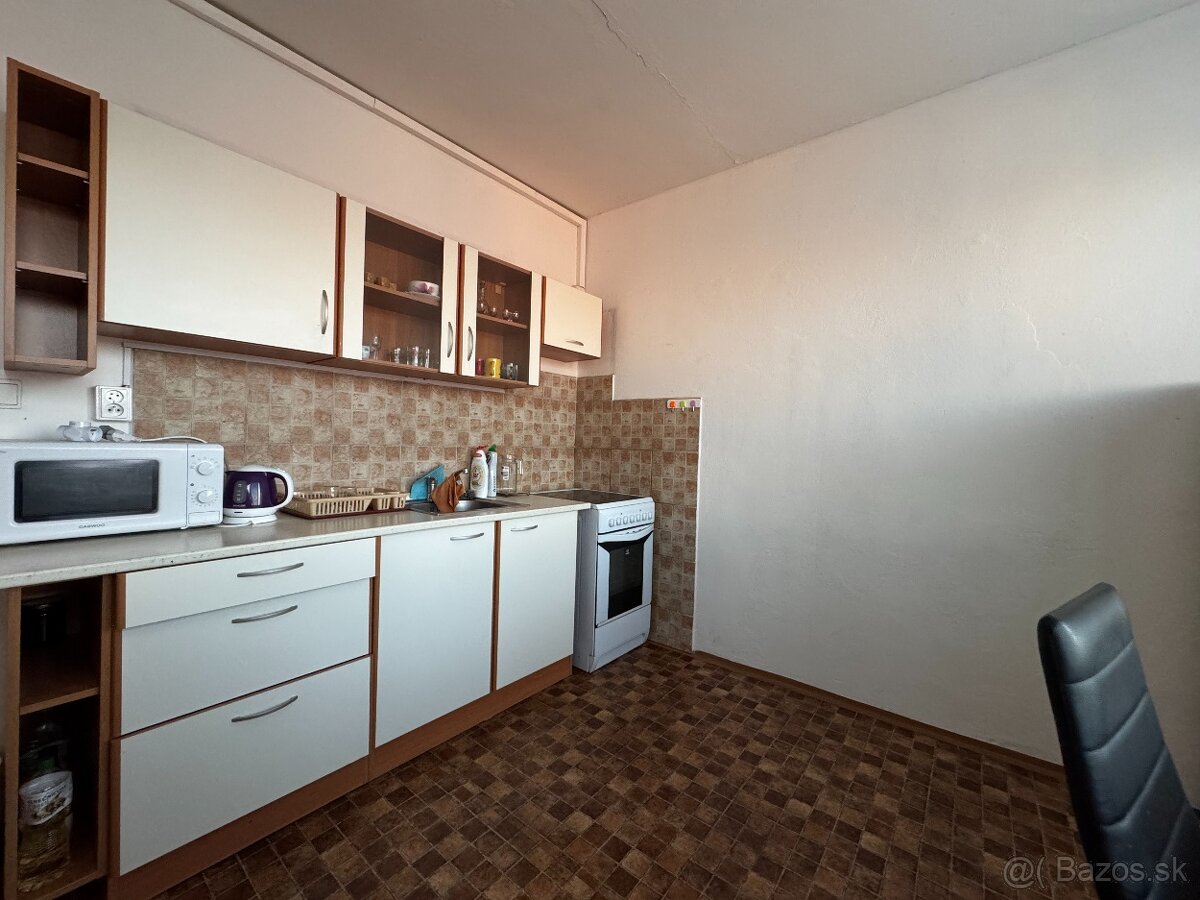 1-izbový byt na prenájom v detve - 7