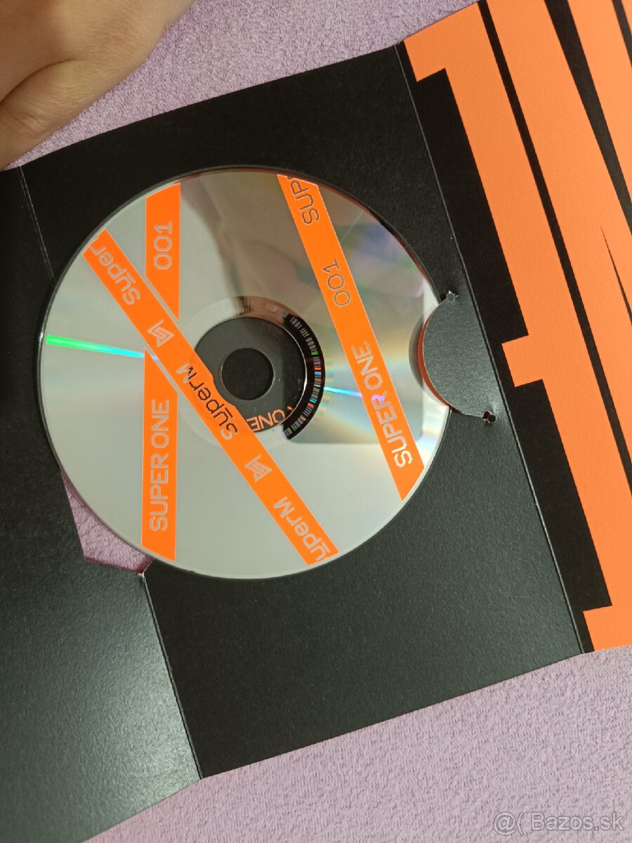 Album super m super one - 7