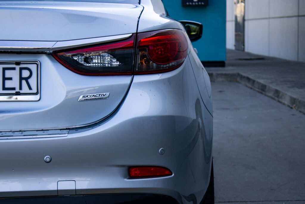 Mazda 6 2.2d SkyActiv TOP REVOLUTION - 7