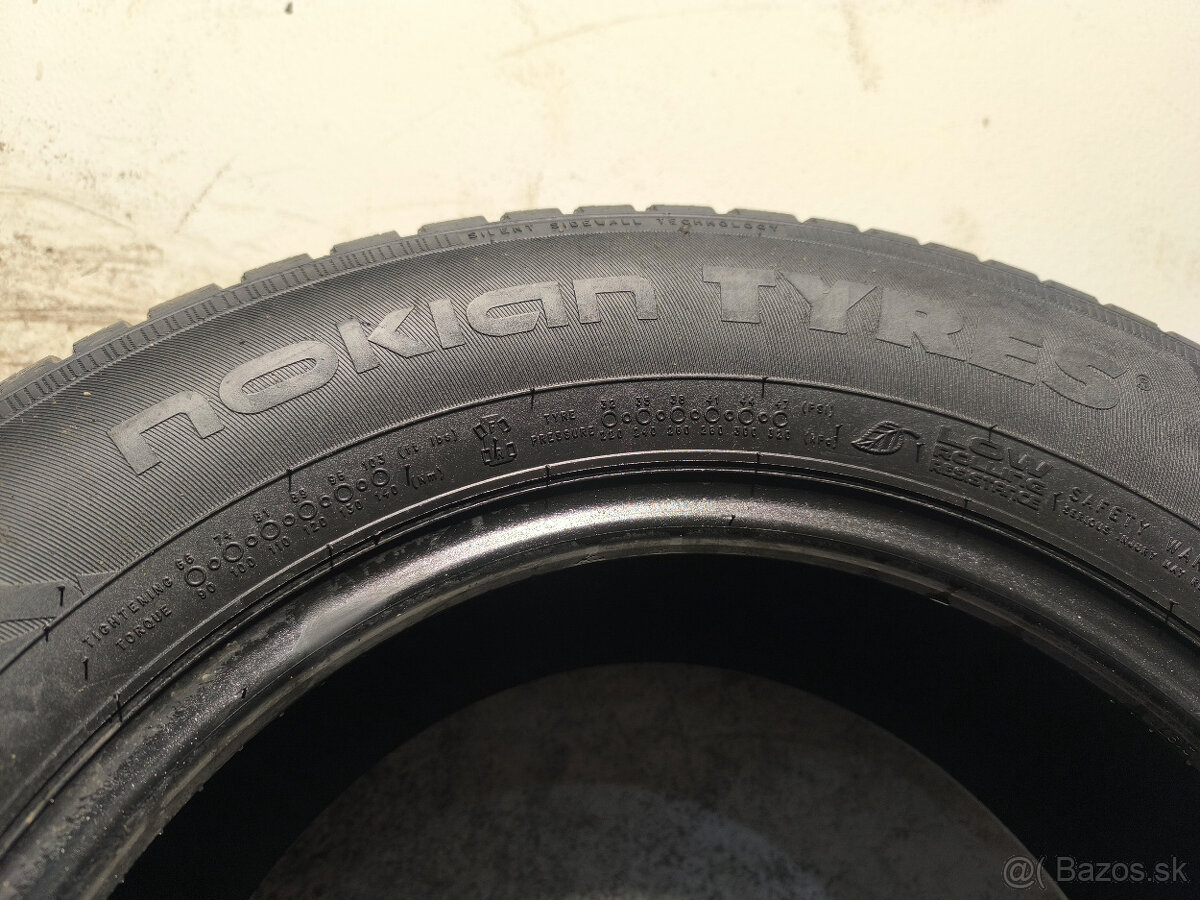 205/70 R15 Zimné pneumatiky Nokian Snowroof 4 kusy - 7