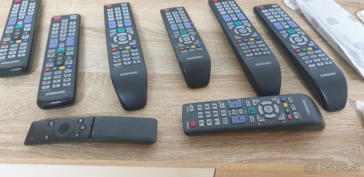 Samsung ovladace - 7