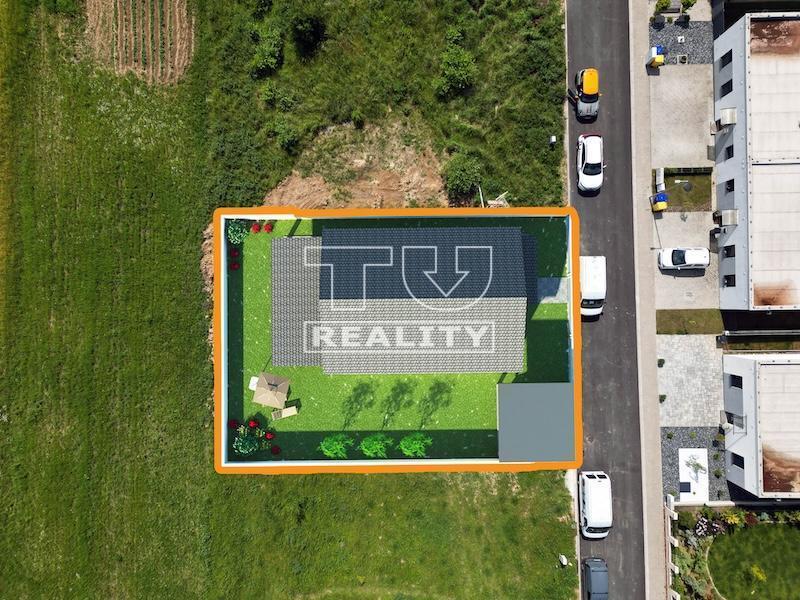 Moderný kvalitný 4-izbový rodinný dom v Trenčianskom... - 7