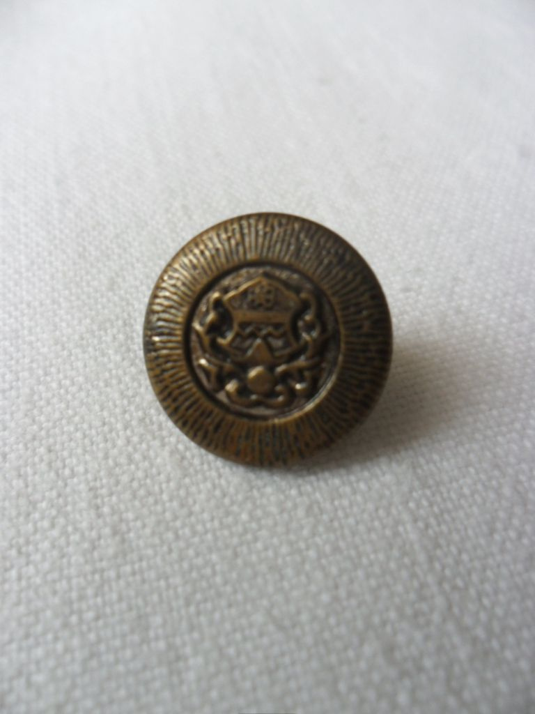 Starožitné uniformné a vojenské gombíky - 7