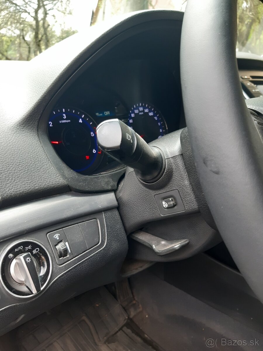 Hyundai i40 cw 1,7CRDI 100kw -nová cena - 7