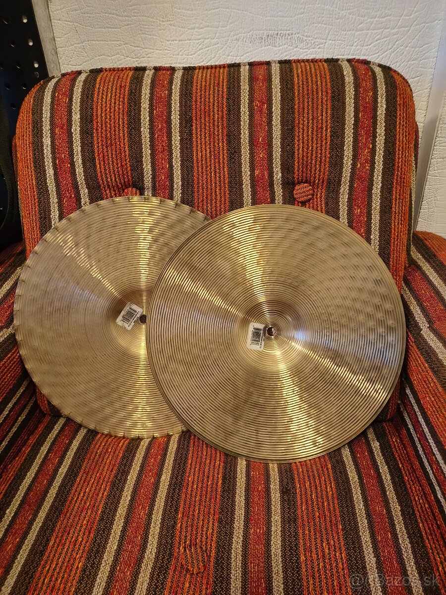 Zildjian ZHT sada (14",20",17",18") - 7