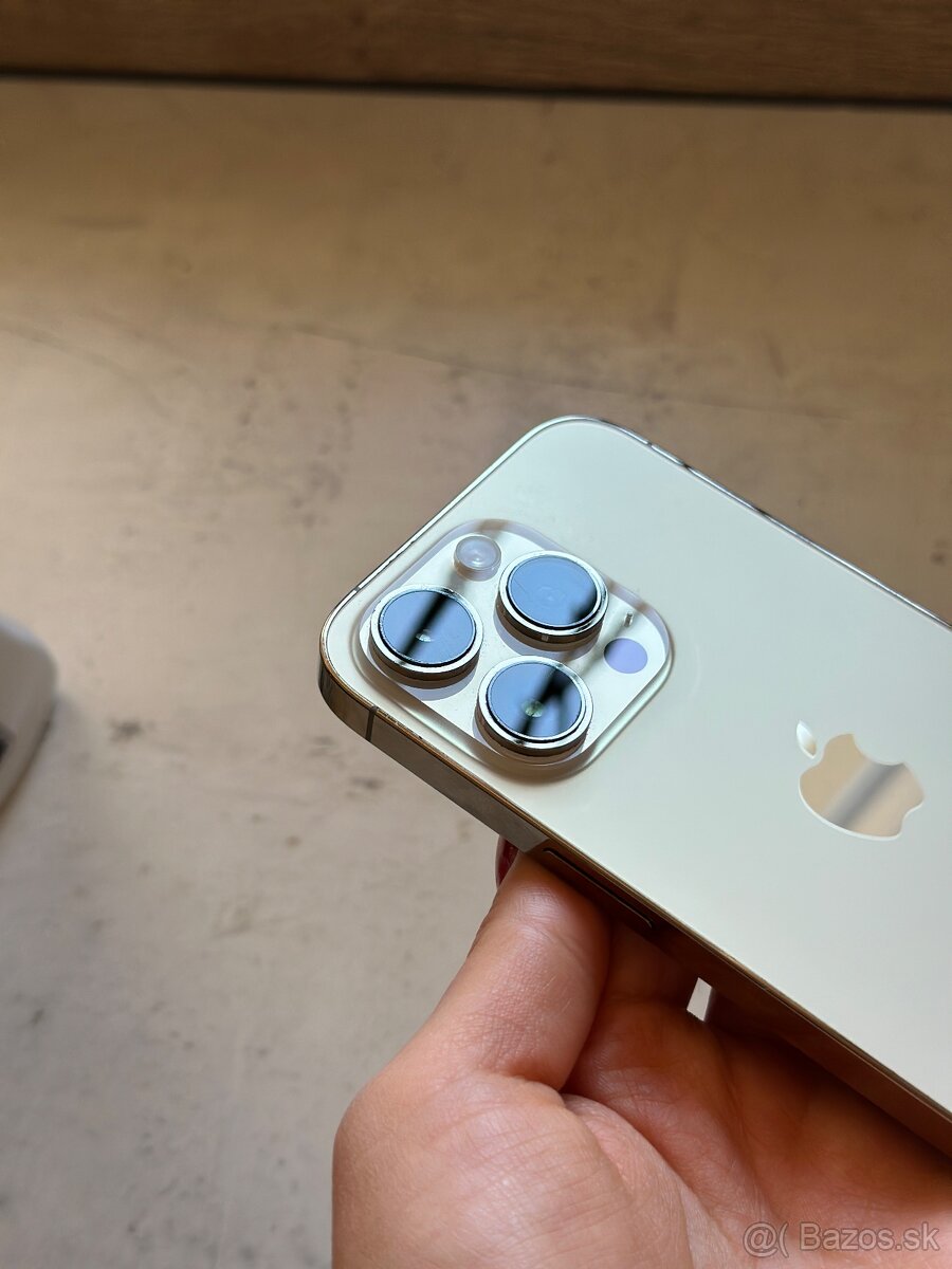 iPhone 14 pro 128gb gold - 7