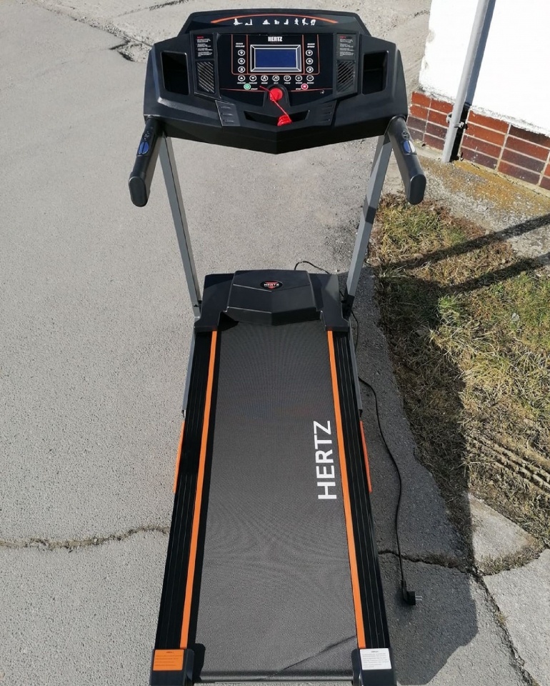 Prenájom bežeckých pásov - 7