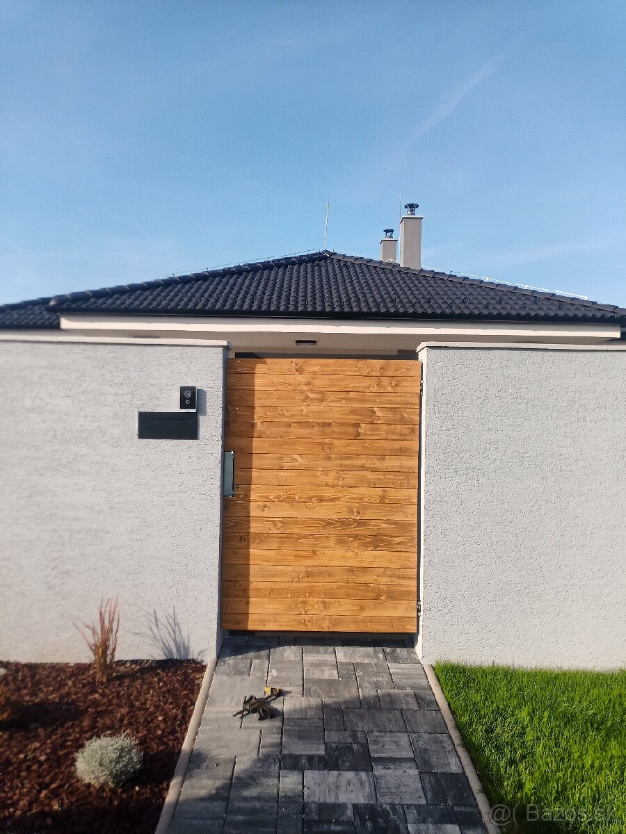 Kovovýroba - Brána, Bránka, Bránicka - 7