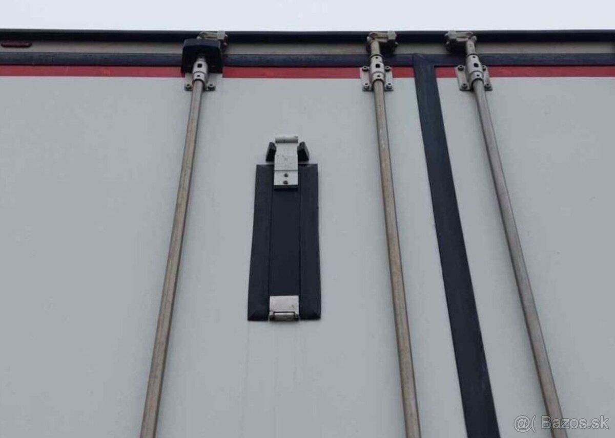 Schmitz SKO 24 Thermo King SLXi 300 - 7