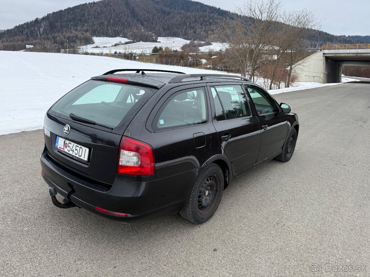 Škoda Octavia 1.9 TDI - 7