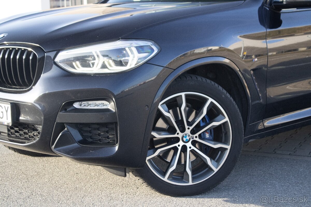 BMW X3 xDrive30d A/T, 195kW (2018) - 7