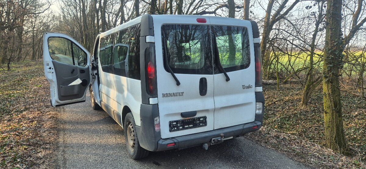 Renault trafic 1.9dci 60kw - 7