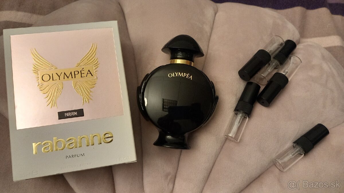 Odstreky parfémov - 7