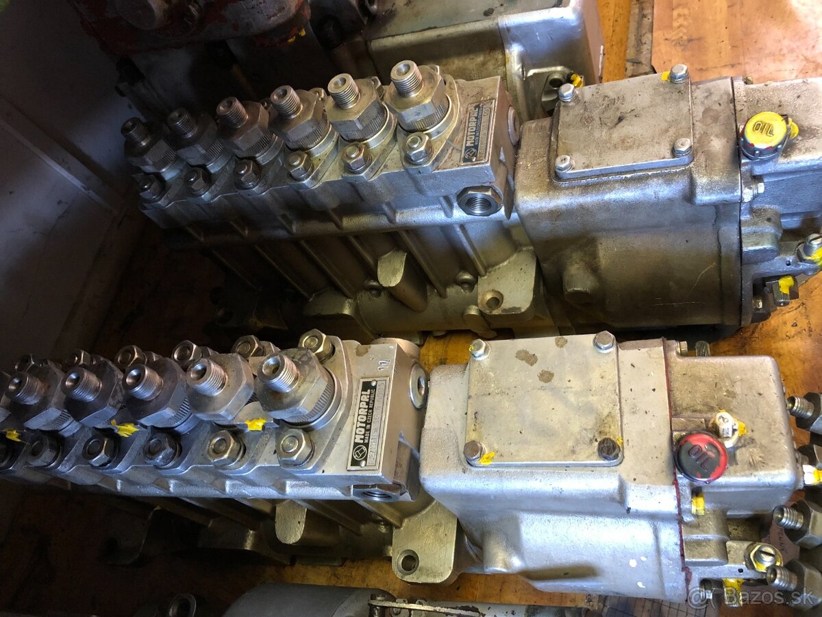 Vstrekovacie čerpadlo praga v3s s5t Liaz, Tatra, Avia , RTO - 7
