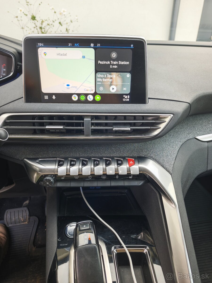 Predám Peugeot 5008 1.6 THP 133 kW Allure – automat - 7