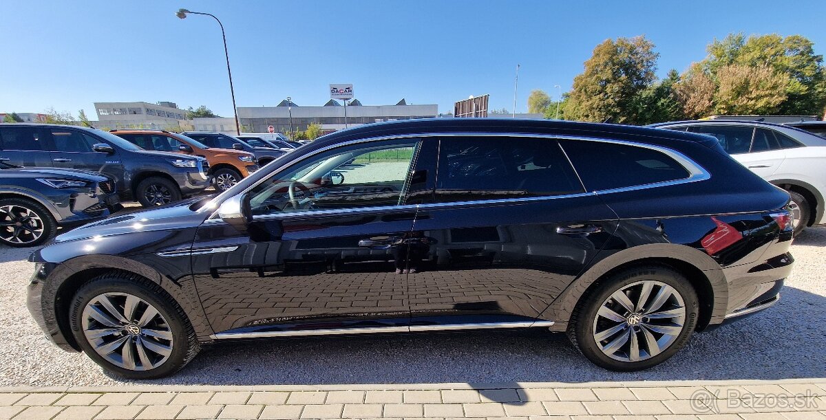 VOLKSWAGEN ARTEON SHOOTING BRAKE SB 2.0 TSI ELEGANCE DSG - 7