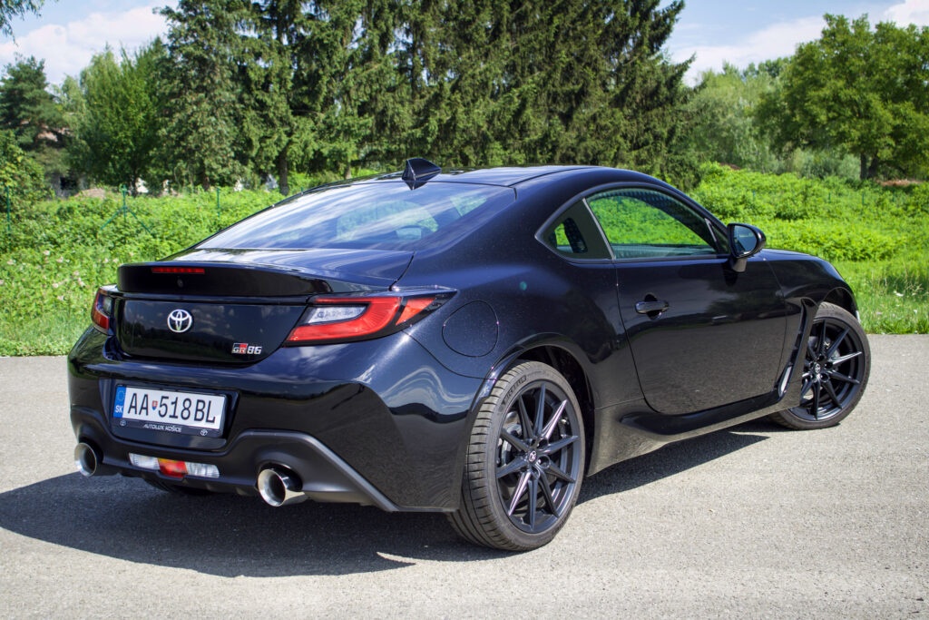 🔥 Toyota GR86 2.4 Executive • 2023 • 9 350 km / Subaru BRZ - 7