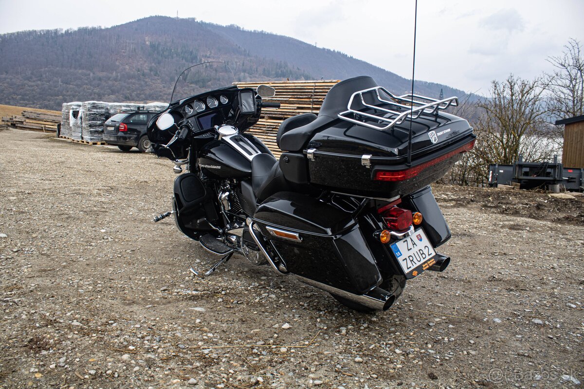 Harley Davidson FL / Electra Glide FLHTK Ultra Limited 114 - 7