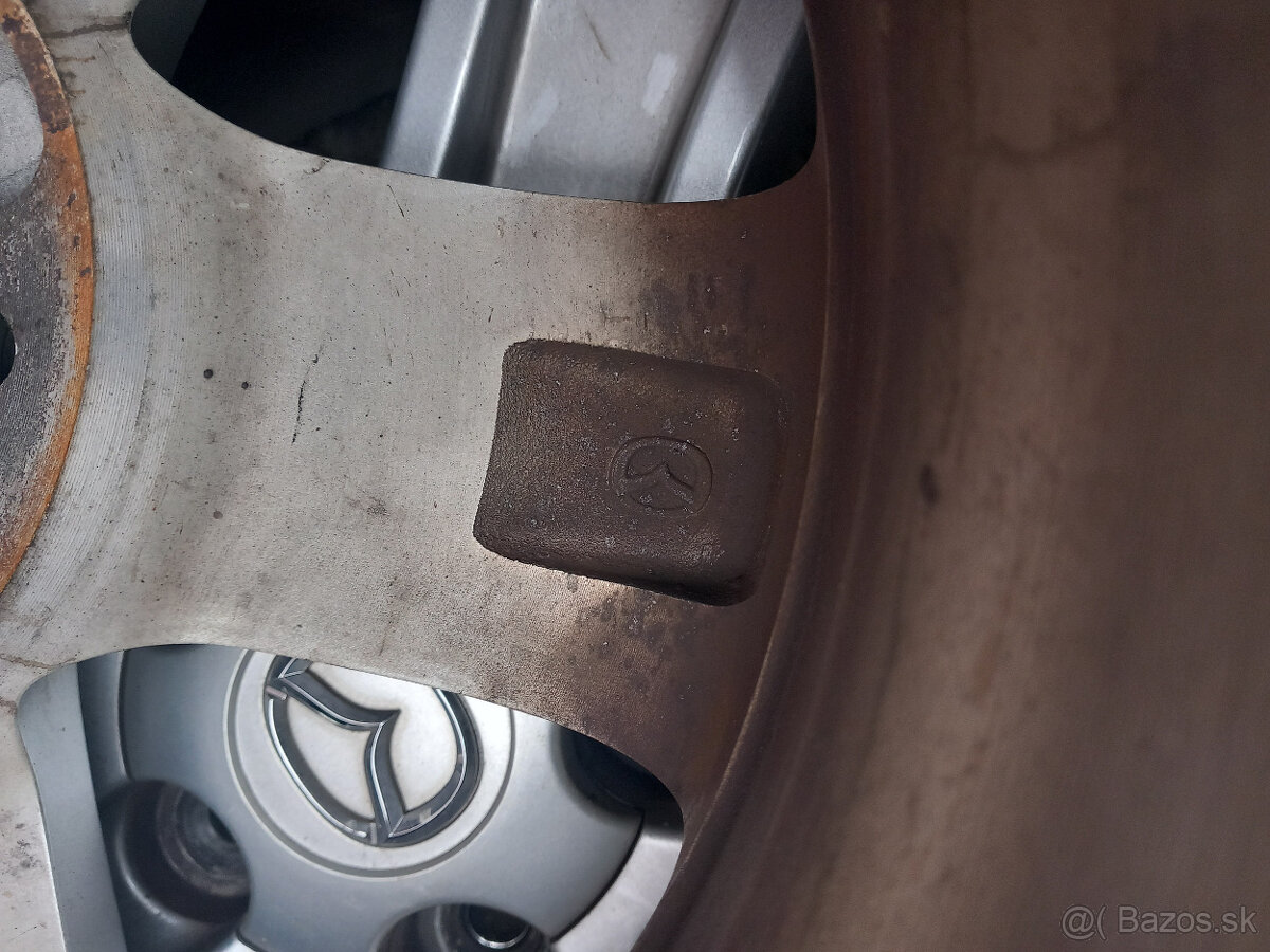 5x114.3 R16 Mazda - 7