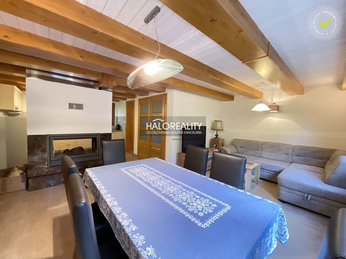 HALO reality - Predaj, chalupa Donovaly, Pod Magurou - EXKLU - 7