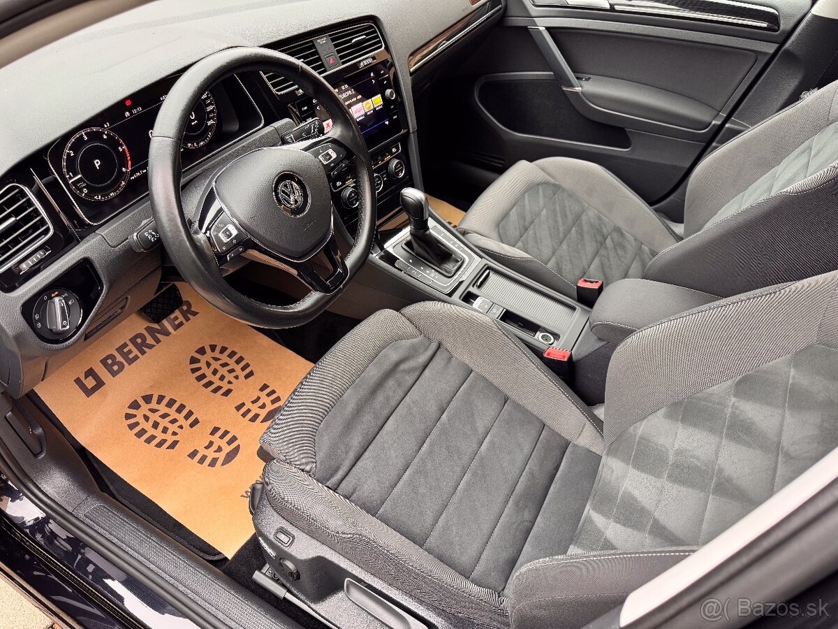 Volkswagen Golf Variant Highline 2.0 TDI 110kw DSG 2020 - 7