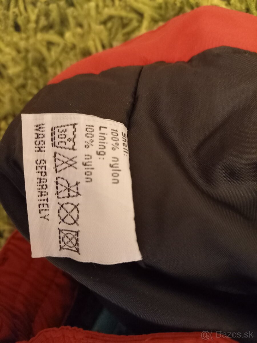 Lyziarske/snowboardove nohavice Husky S - 7