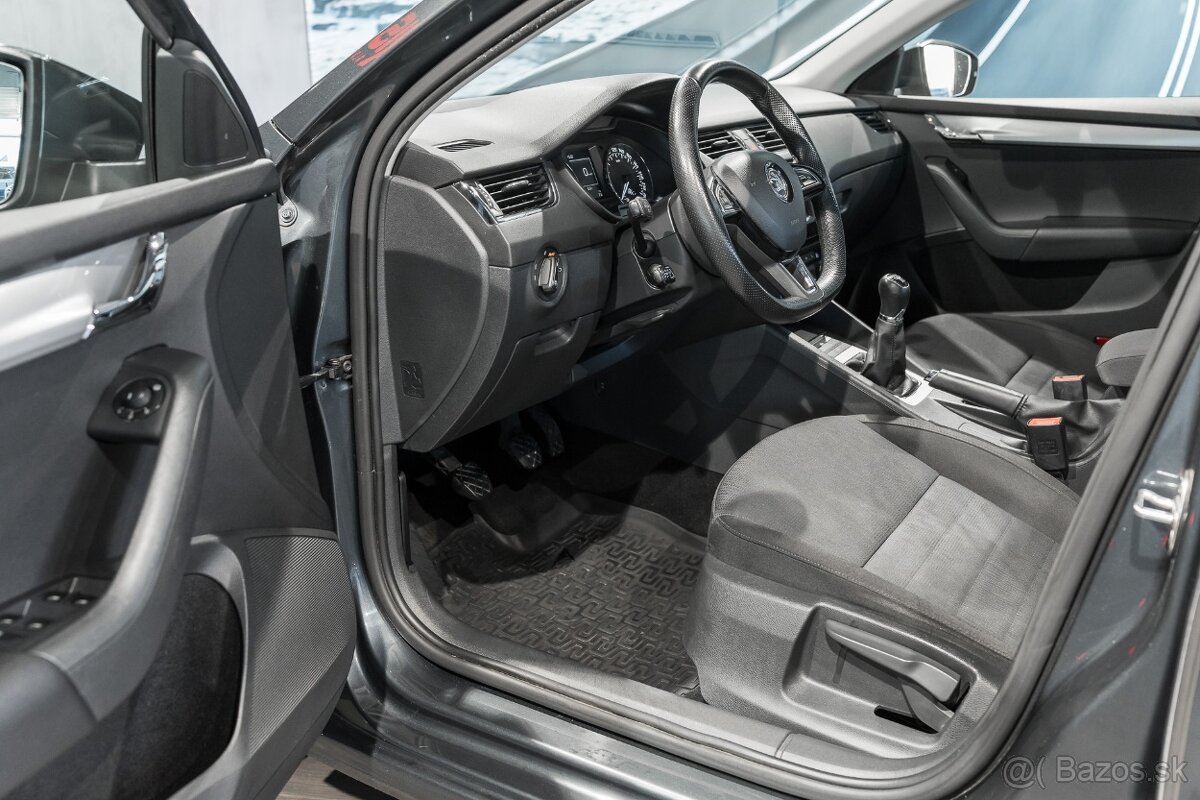 Škoda Octavia 1.6 TDI Elegance - 7