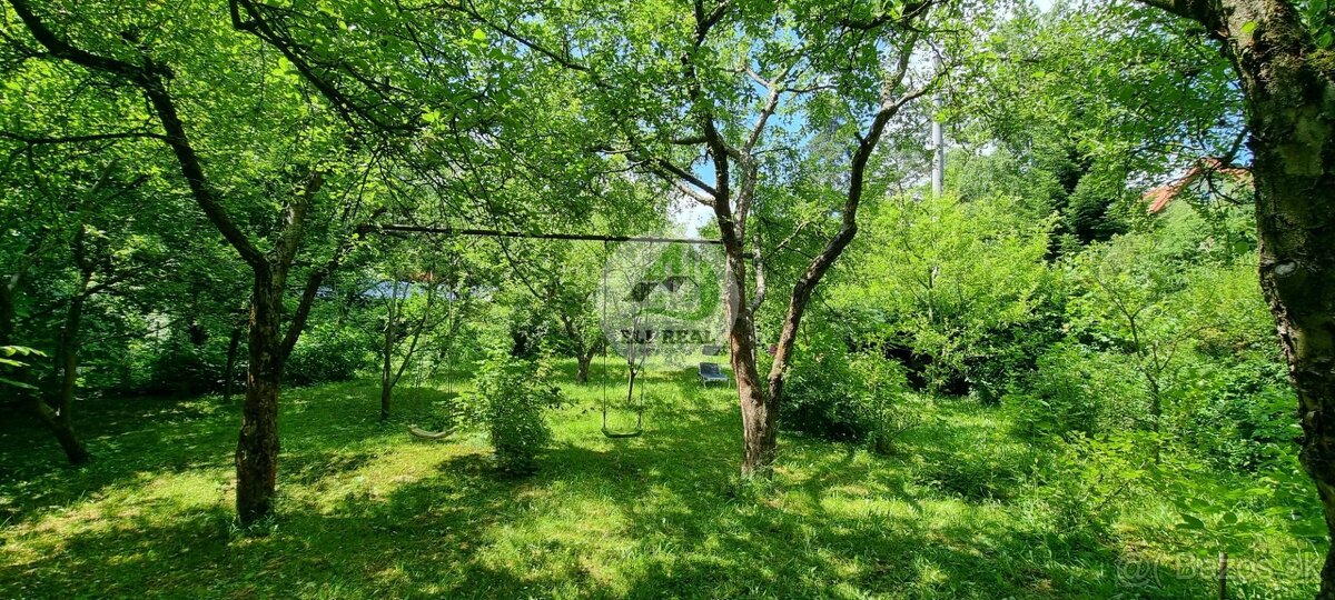 Chatka s pozemkom v srdci prírody Košice- Čermeľ - 7