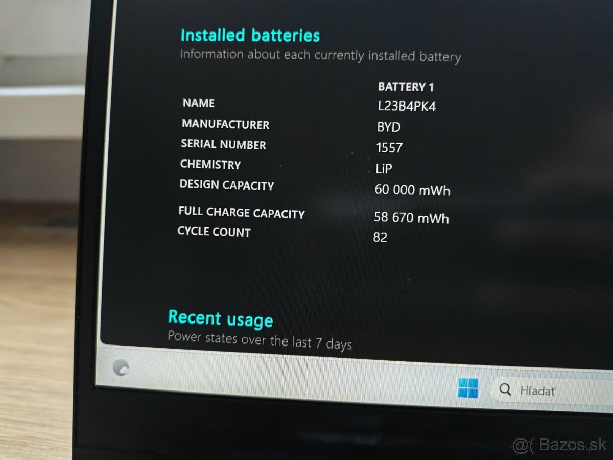 Lenovo LOQ 15ARP9 R7 7435HS 24GB/1TB,RTX 4060 8GB,W11, NAY - 7