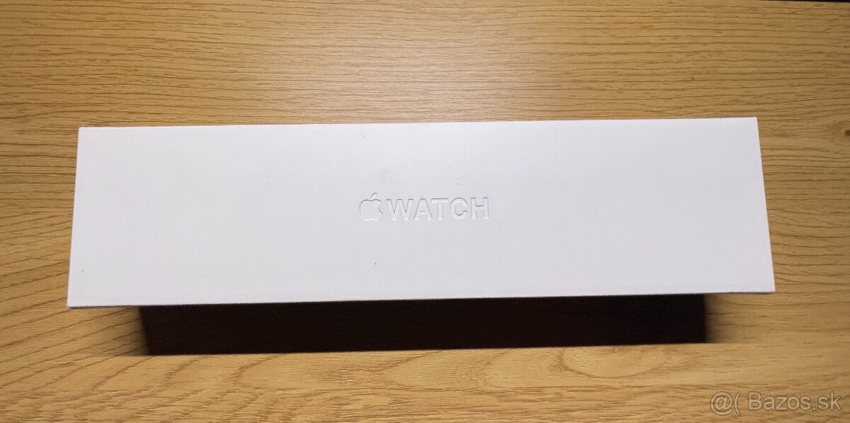 apple watch séria 7, 41mm - 7