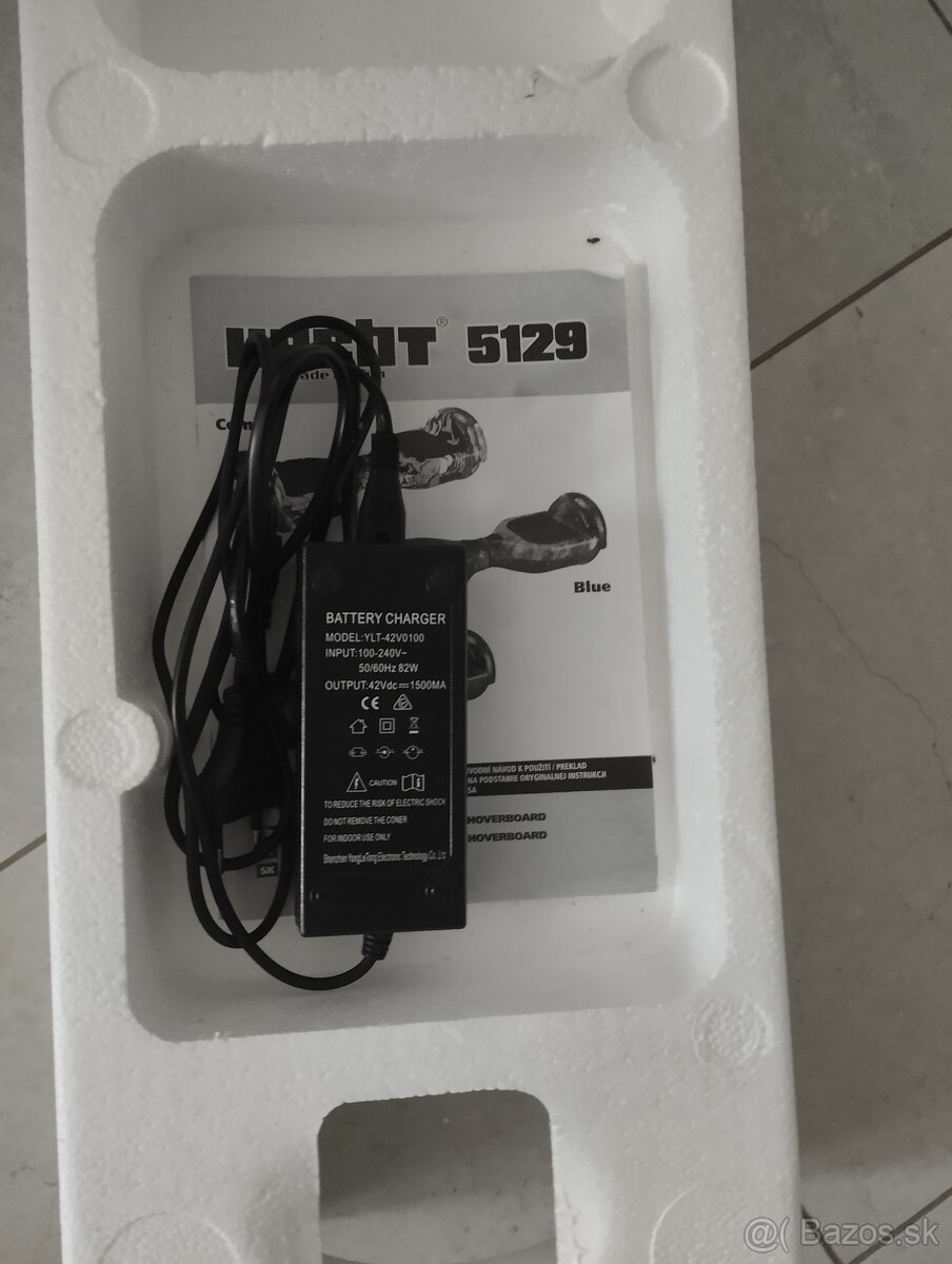 HOVERBOARD HECHT 5129 - 7