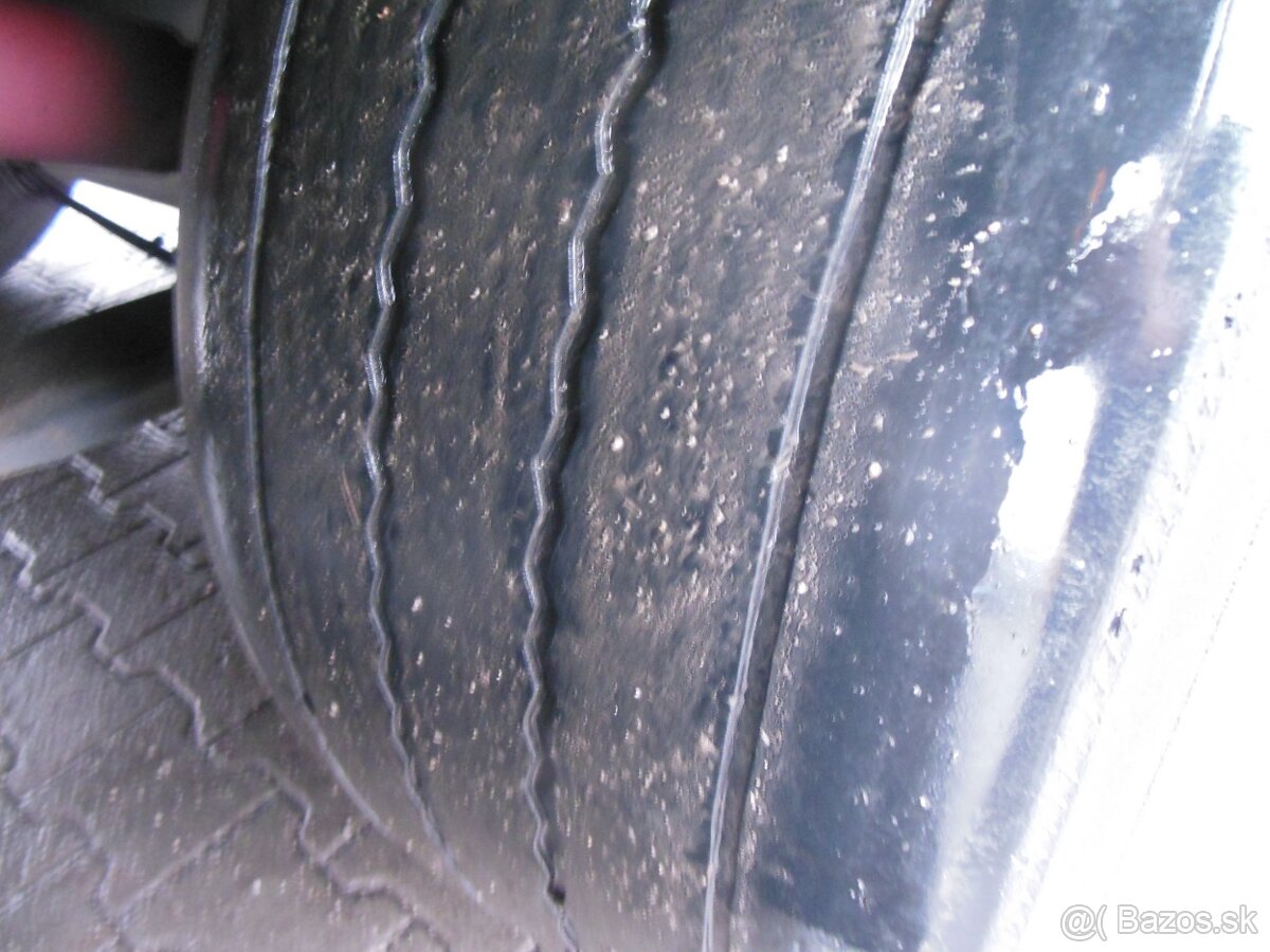 Schmitz SCB, LowDeck, valník, návěs - 7