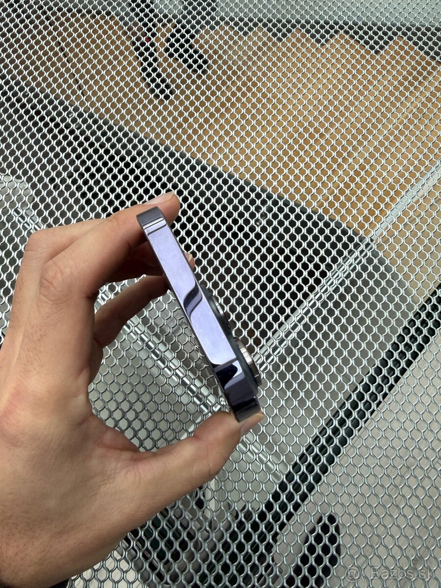 TOP Predám iPhone 14 Pro 512 GB Deep Purple/Fialový - 7