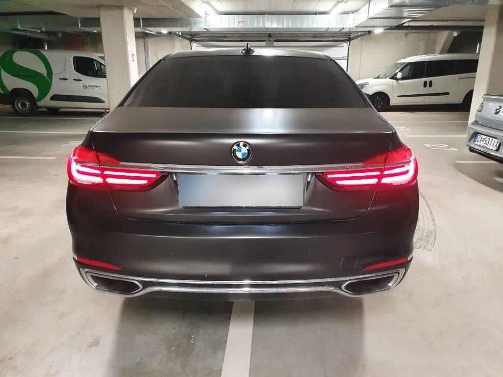 🔥 BMW 750Li xDrive INDIVIDUAL V8 MAX VÝBAVA 🔥 - 7