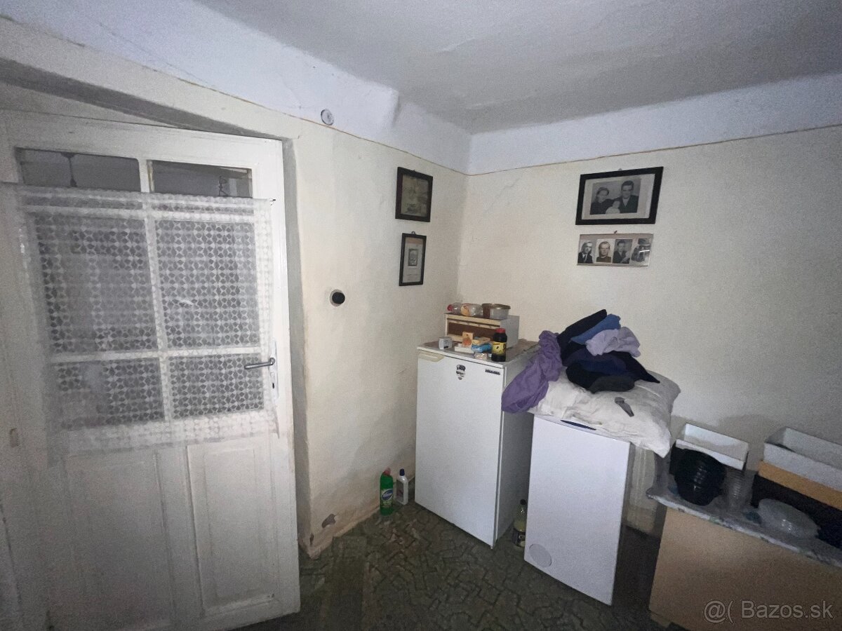 MAĎARSKO - TORNYOSNÉMETI - 3 IZBOVÝ RODINNÝ DOM SO ZÁHRADOU - 7