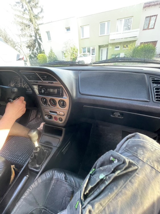 Peugeot 306 2.0 HDI - 7