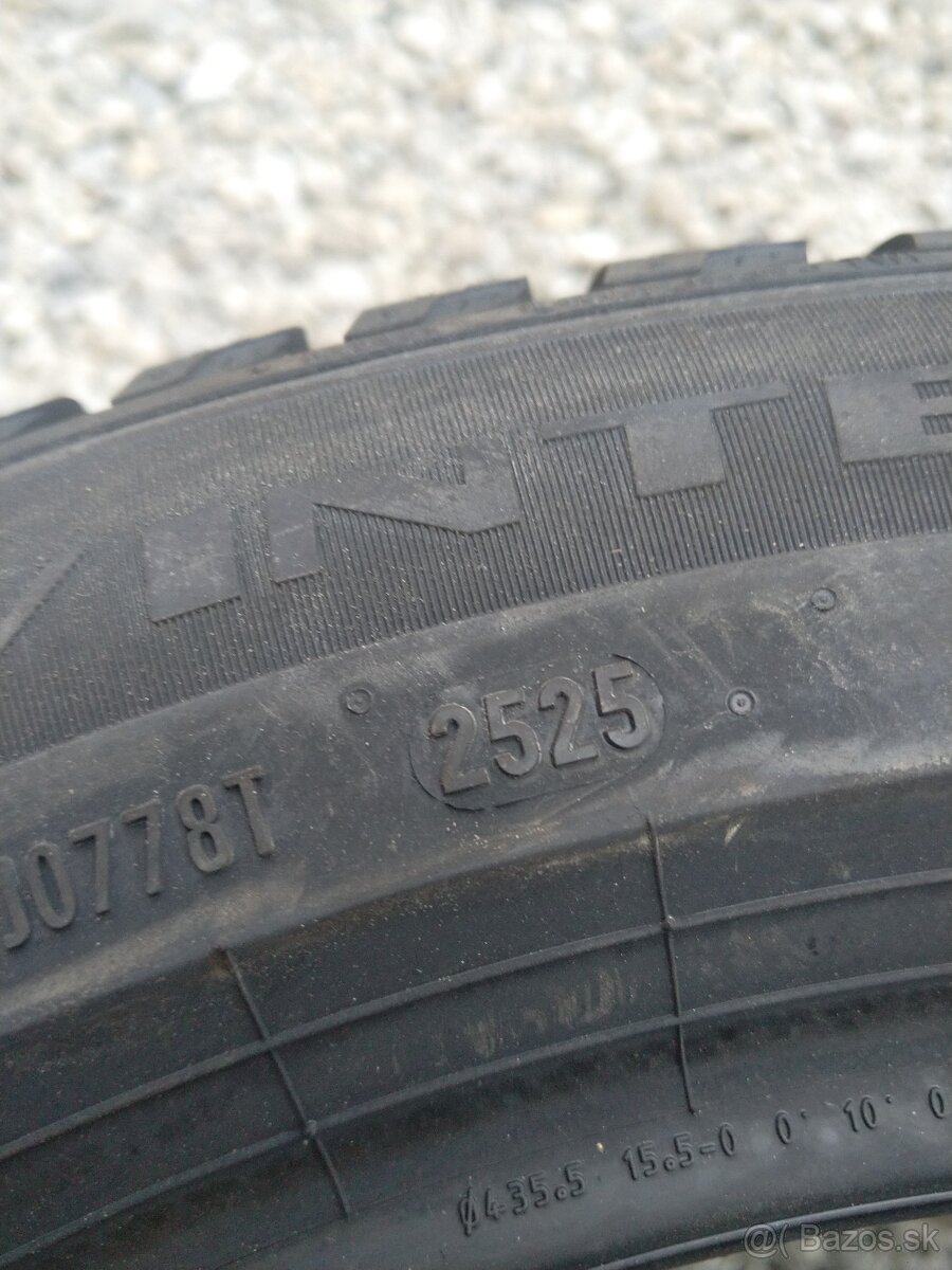 17" alu originál HONDA. - 7