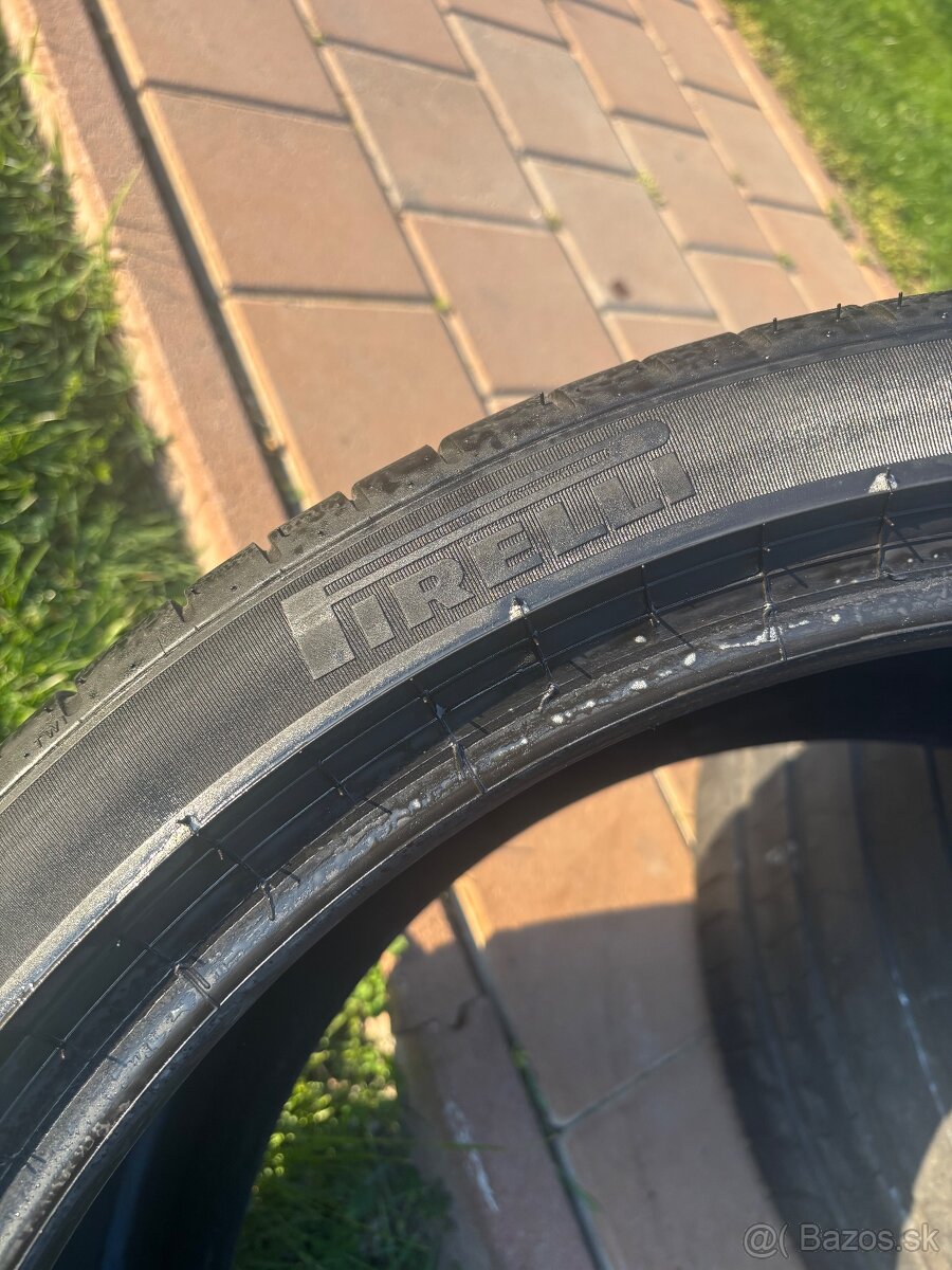 Pirelli Pzero 275/35 R22 a 315/30 R22 - 7