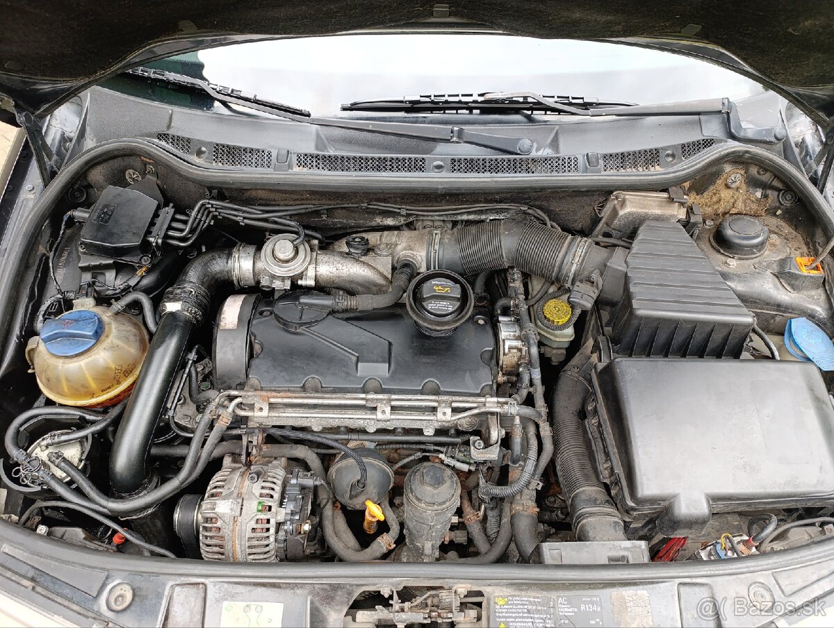 ŠKODA FABIA 1 RS - 7