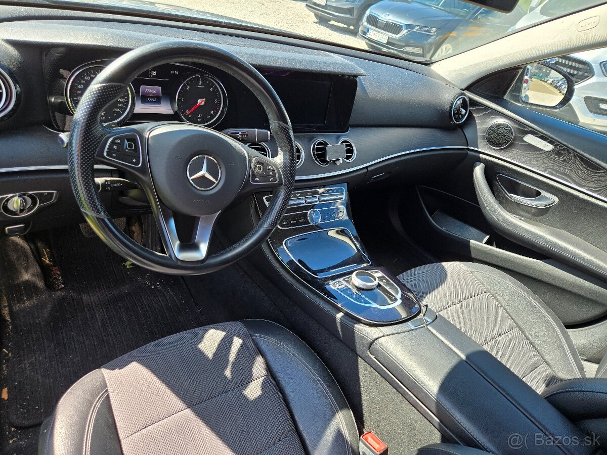 Predam Mercedes E - 7