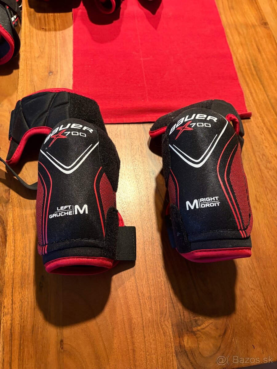 Hokejová výstroj Bauer nove - 7