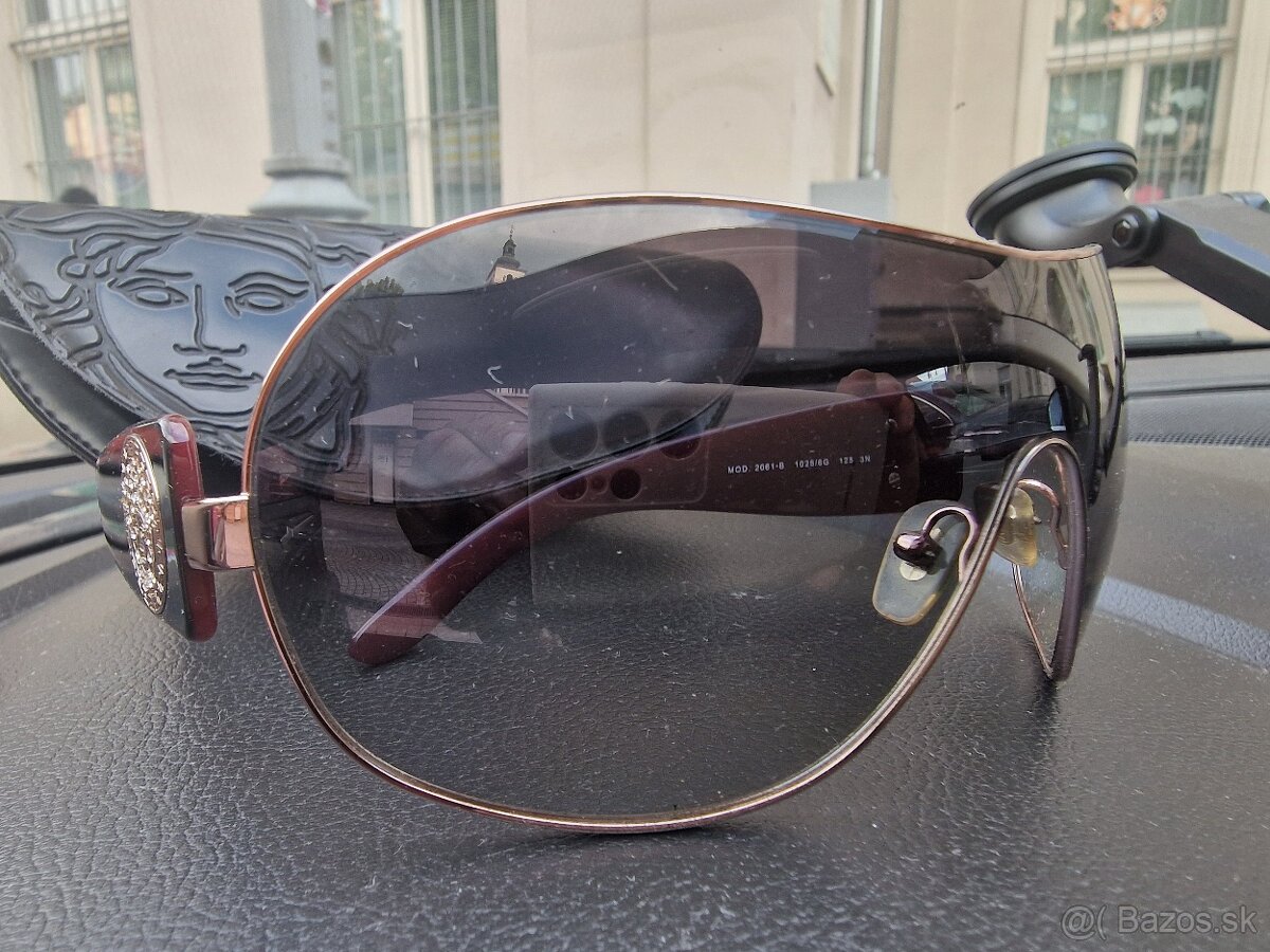 Versace okuliare swarovski Crystal - 7