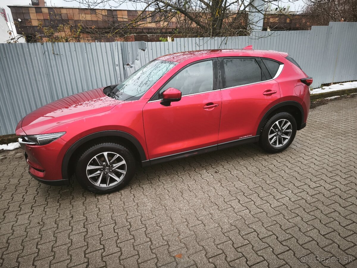 Mazda CX 5 2.2 Skyactiv D - 7
