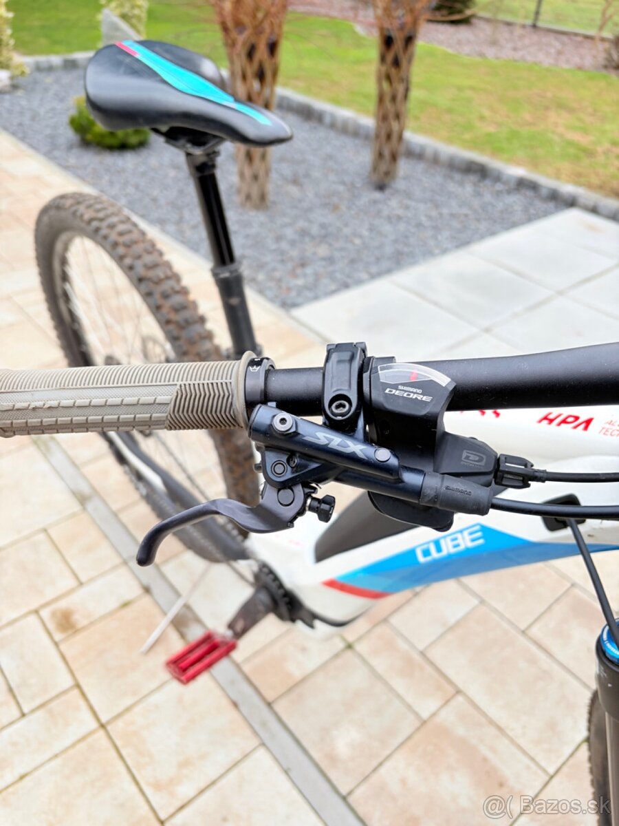 Elektrobicykel Cube - 7