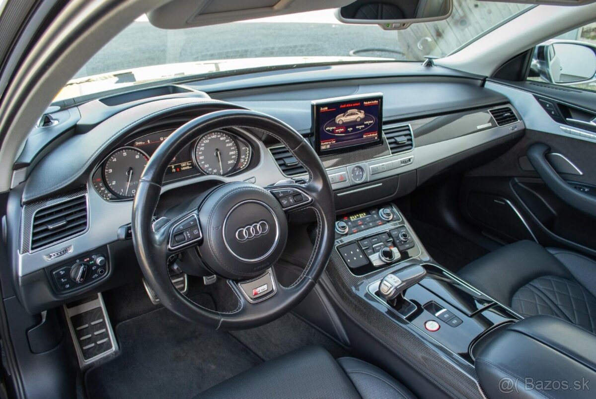 Audi S8 D4 4.0 TFSI Quattro AT/8 - 7