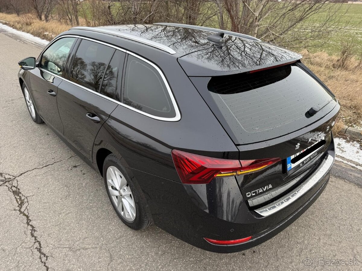 Škoda Octavia Combi 2.0 TDI SCR Style DSG - 7