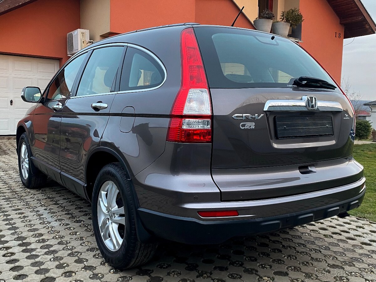Honda CR-V 2.2 i-DTEC "169tis km" 12/2011 - 7